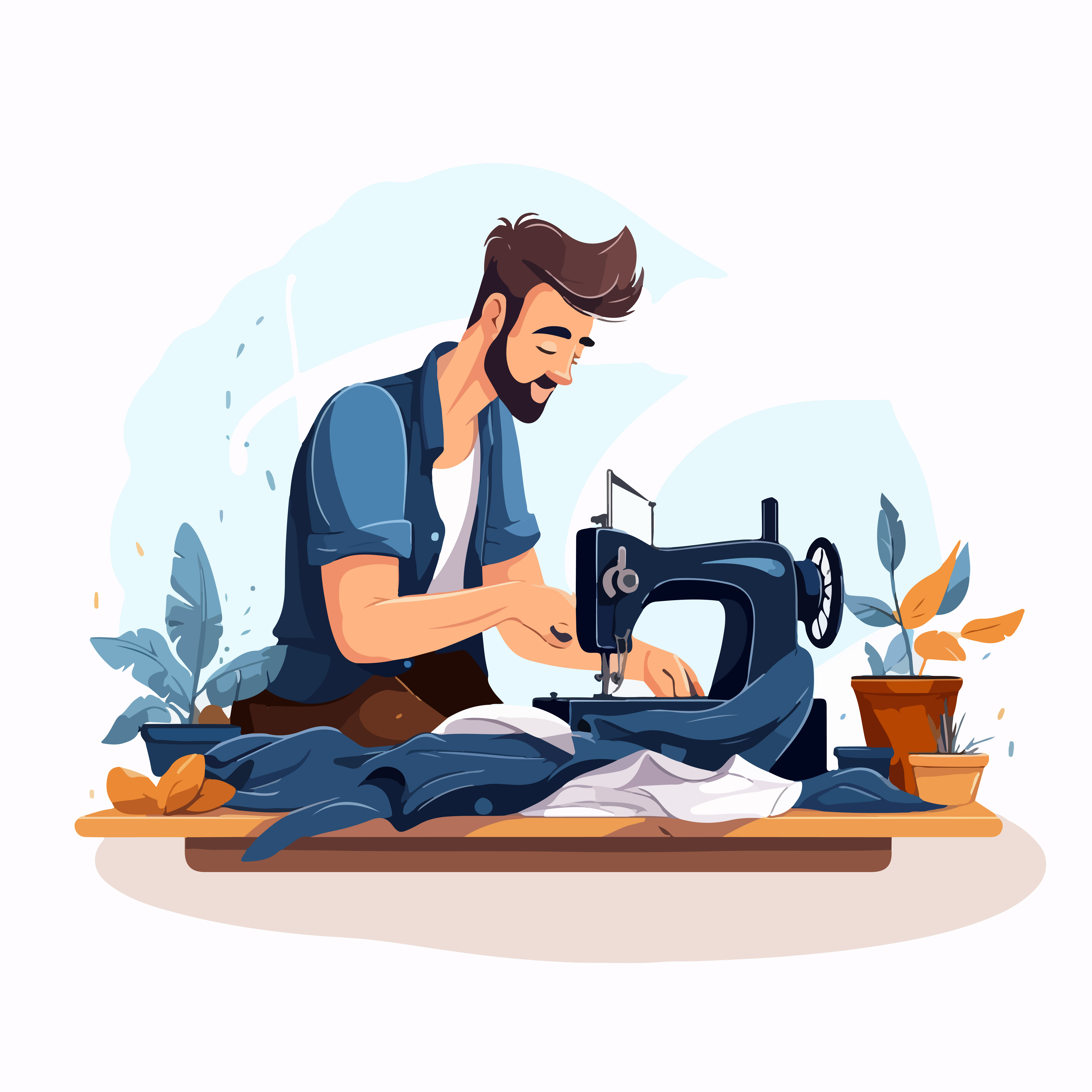 The Soi Dhaga team creating the best tailor management software in India