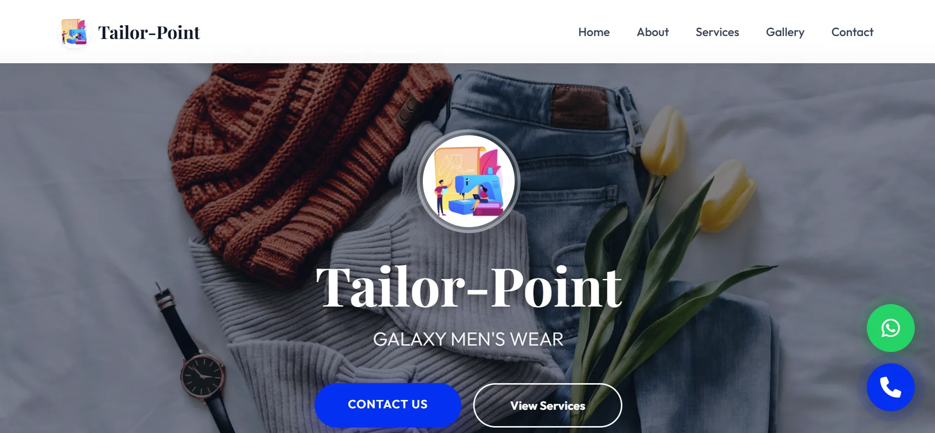 Soi Dhaga Own Wesbite Screen